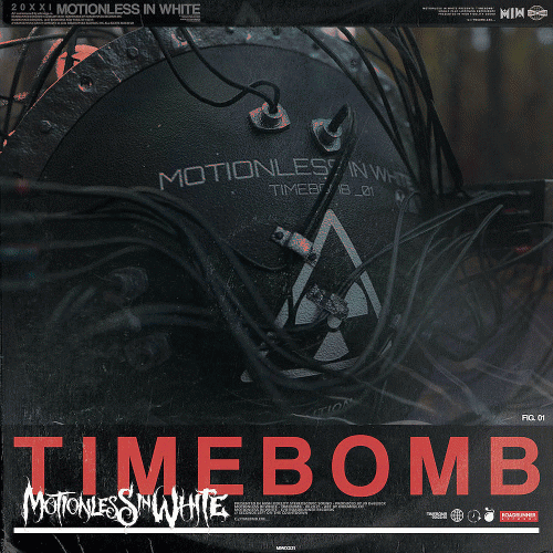Motionless In White : Timebomb